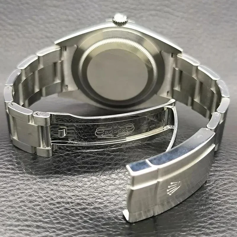 Thumb Oyster Perpetual 39 Blue