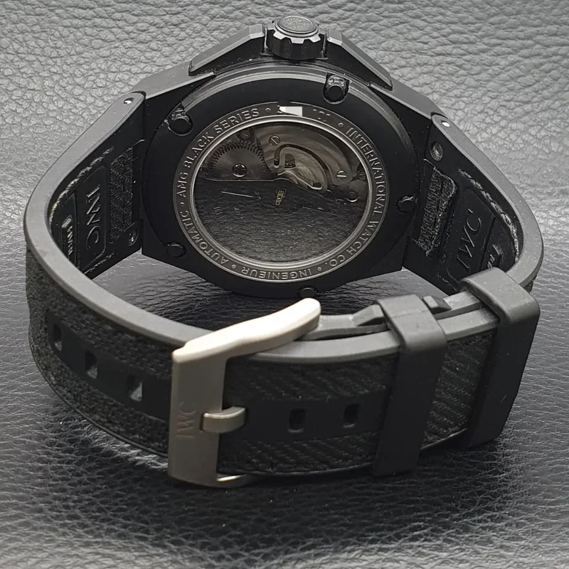 Thumb Ingenieur Automatic AMG Black Series Ceramic