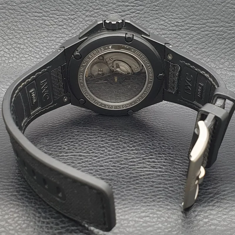 Thumb Ingenieur Automatic AMG Black Series Ceramic