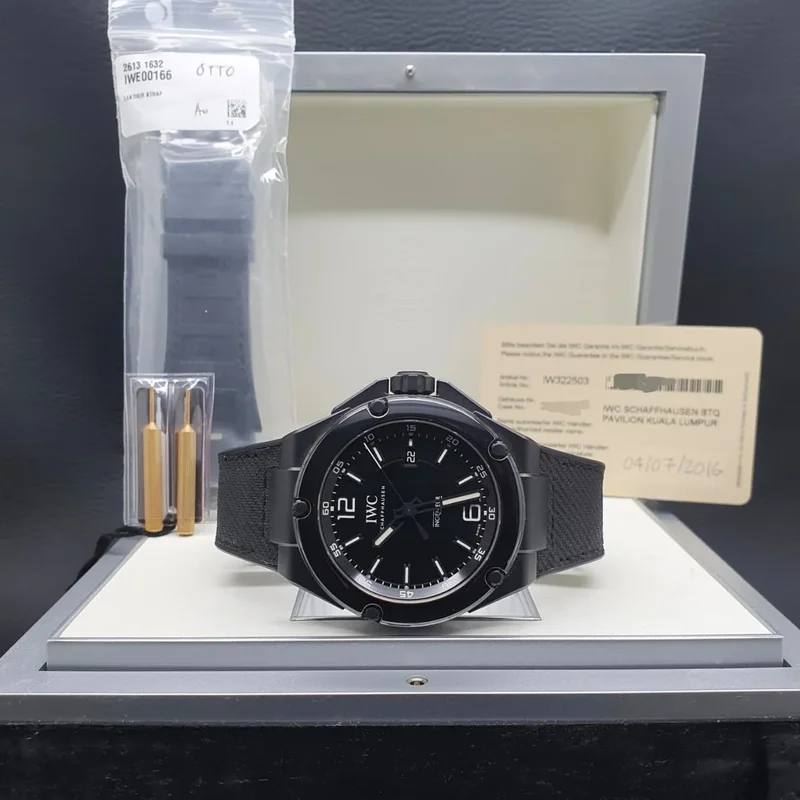 Thumb Ingenieur Automatic AMG Black Series Ceramic