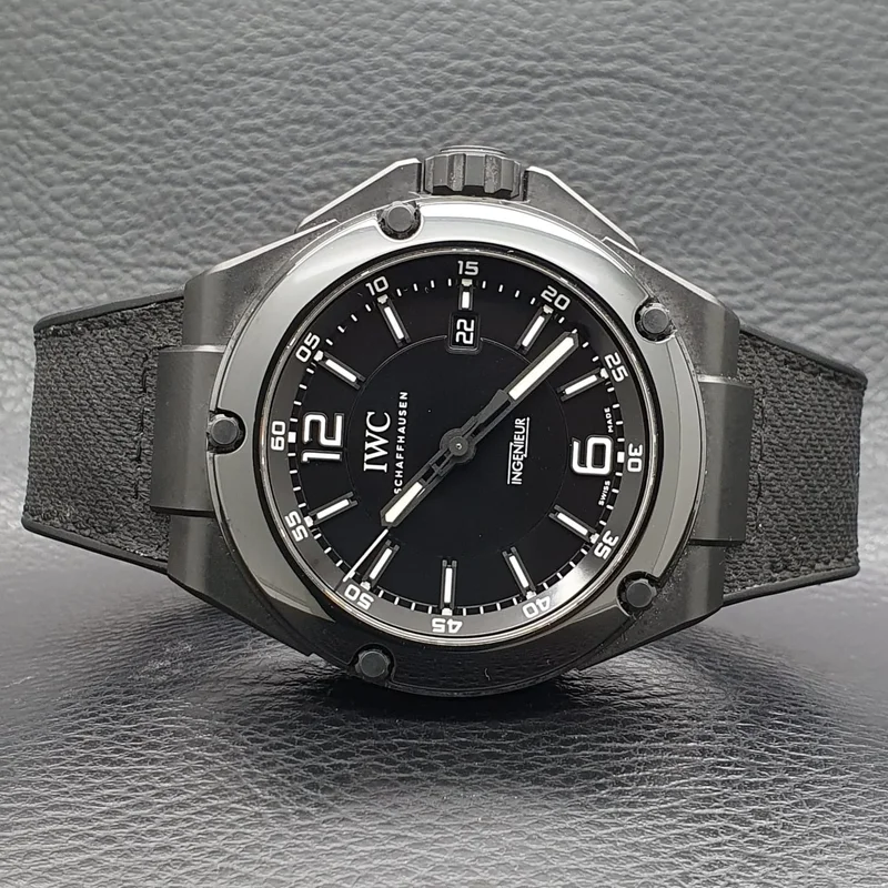 Ingenieur Automatic AMG Black Series Ceramic
