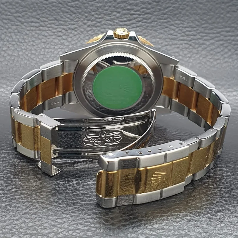Thumb GMT Master II Two Tone / Brown 