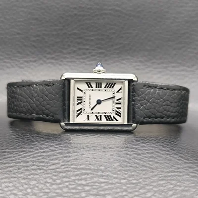 Tank Must Small Solarbeat Stainless Steel / White