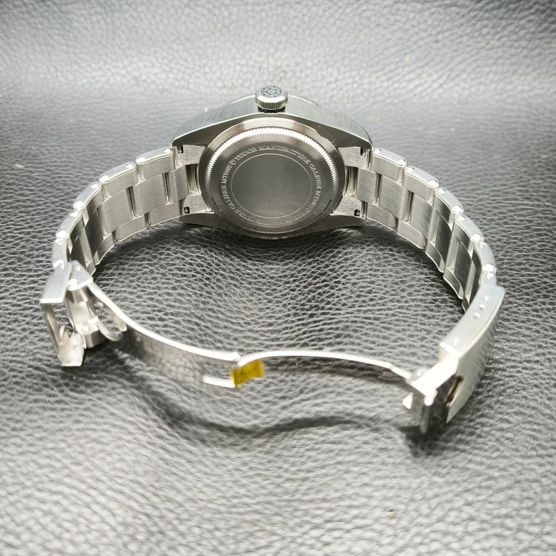 Thumb Heritage Black Bay Black Manufacture / Bracelet