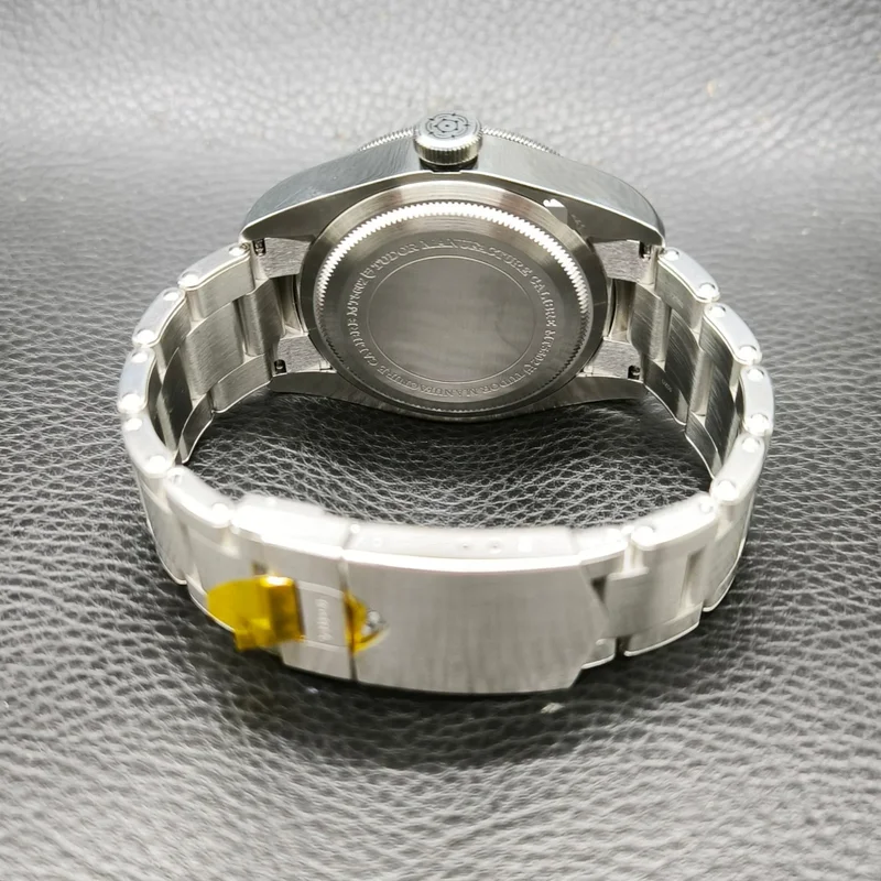 Thumb Heritage Black Bay Black Manufacture / Bracelet