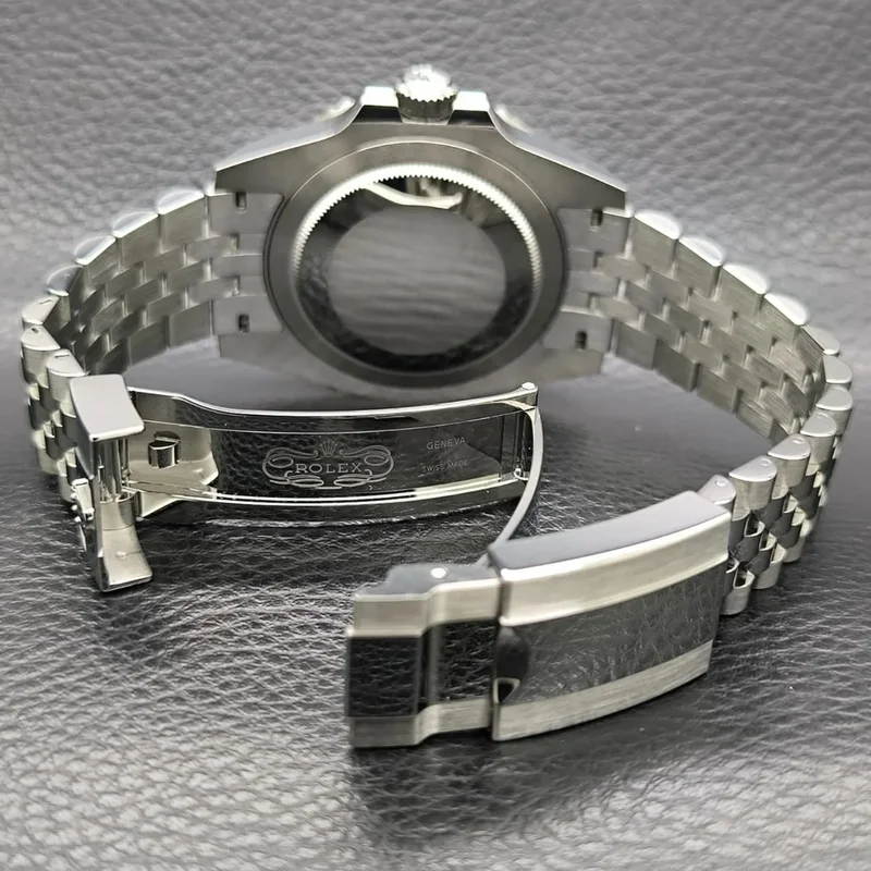Thumb GMT-Master II Stainless Steel / GRNR / Jubilee