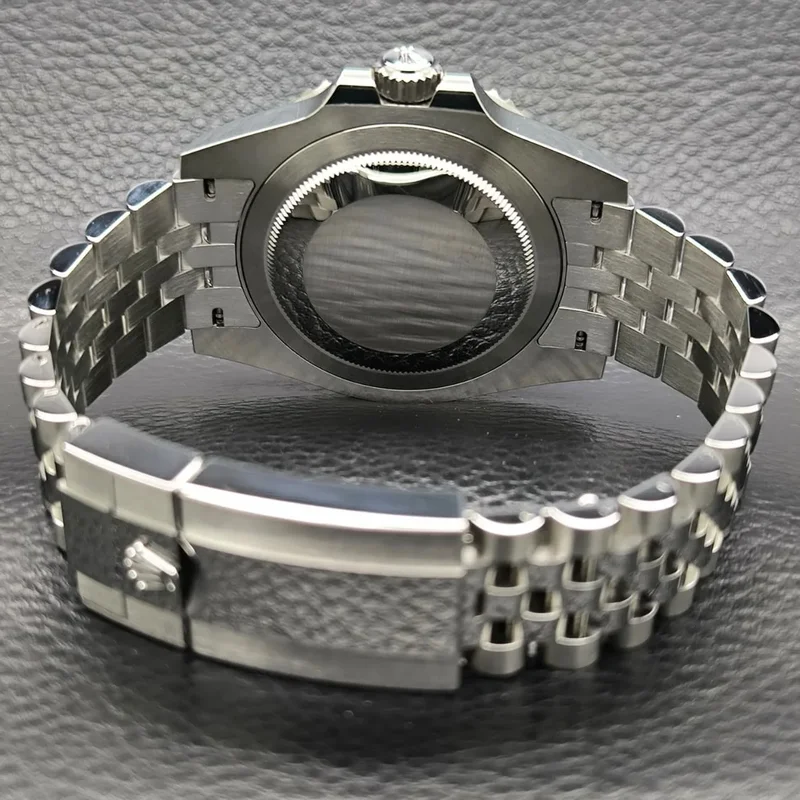 Thumb GMT-Master II Stainless Steel / GRNR / Jubilee