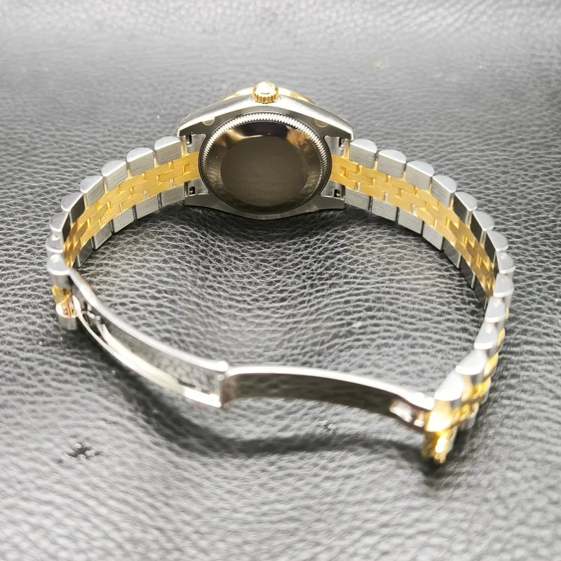 Thumb Datejust 31 Rolesor Yellow Diamond / Jubilee / Silver Computer