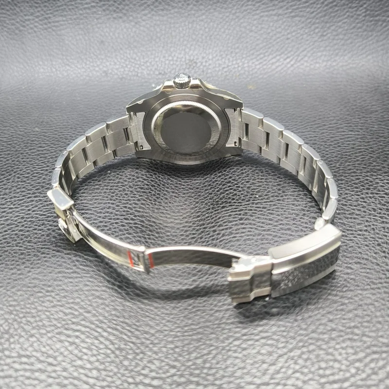 Thumb GMT-Master II Stainless Steel / LN