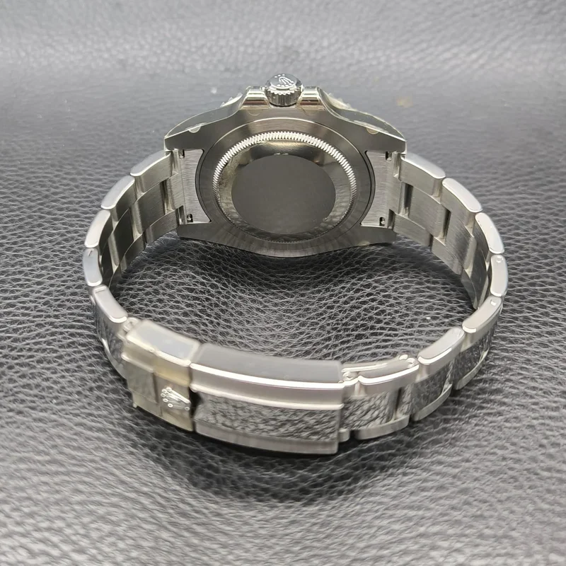 Thumb GMT-Master II Stainless Steel / LN