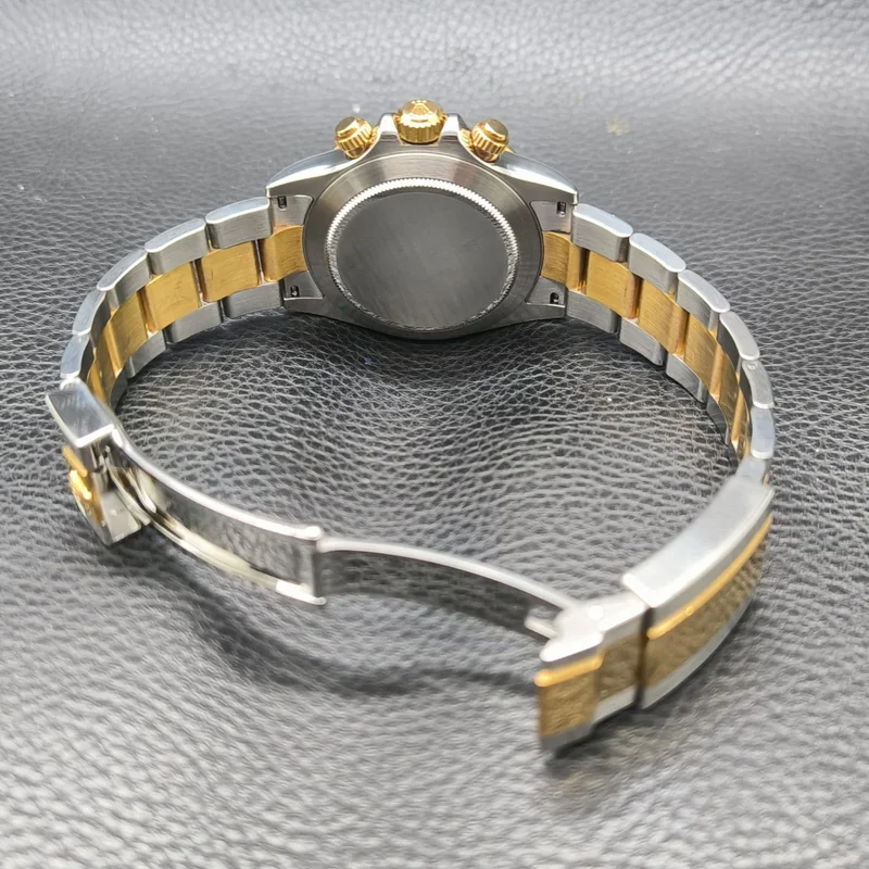 Thumb Cosmograph Daytona Rolesor / Champagne Diamond