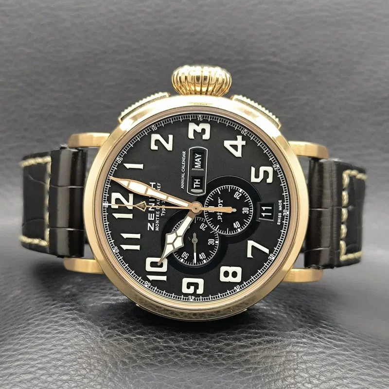 Pilot Type 20 Annual Calendar