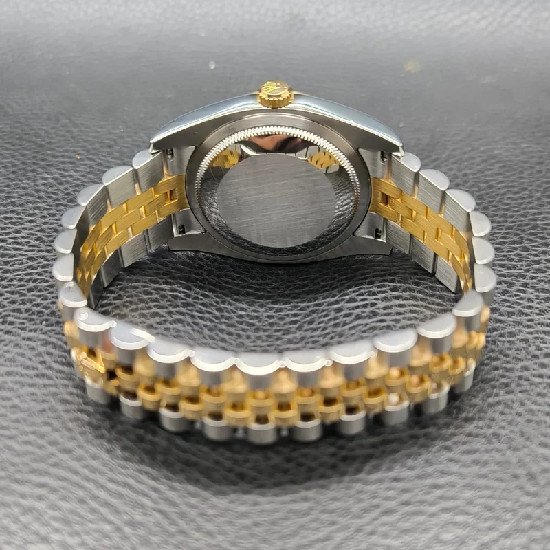 Thumb Datejust 36 Rolesor Yellow Fluted / Jubilee / MOP