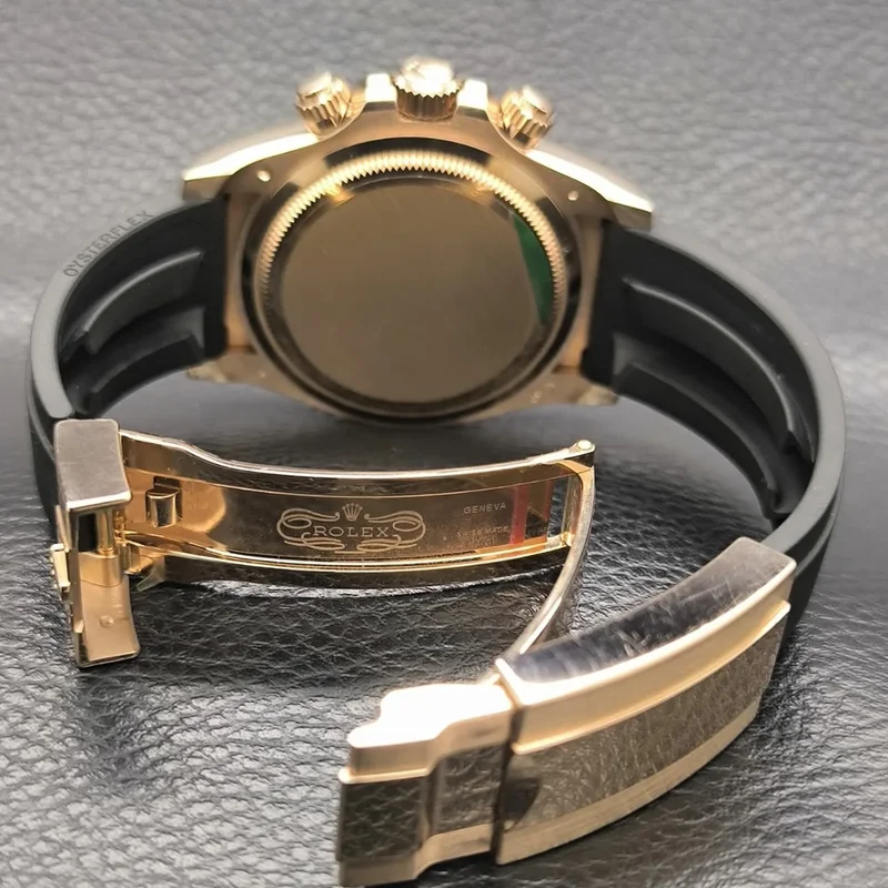 Thumb Cosmograph Daytona Everose - Cerachrom / Black - Sundust / Oysterflex