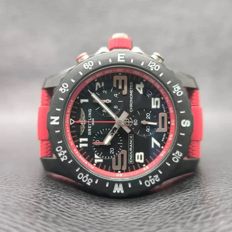 Endurance Pro Red