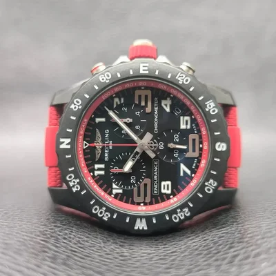 Endurance Pro Red