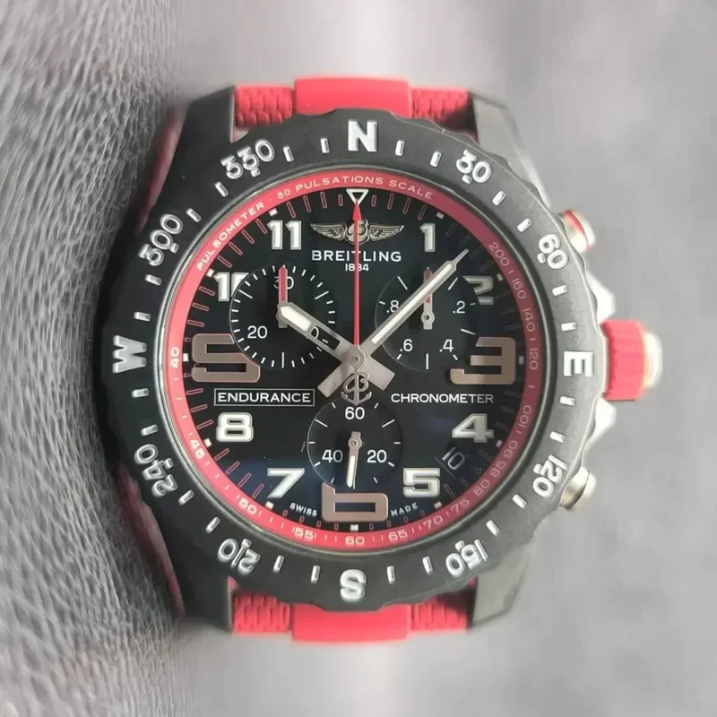 Endurance Pro Red