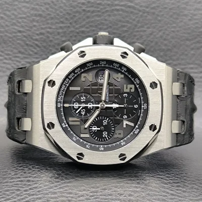 Royal Oak OffShore 26180 Ginza7 Stainless Steel