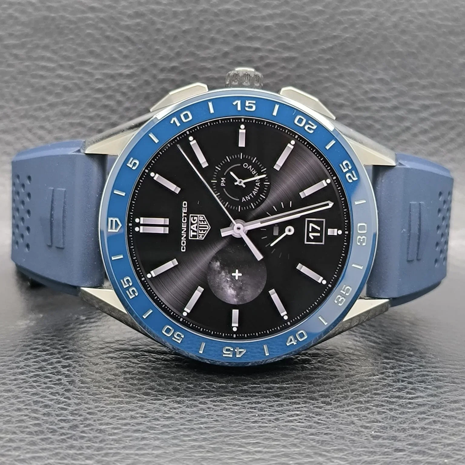 Connected E3 45 Stainless Steel - Ceramic
