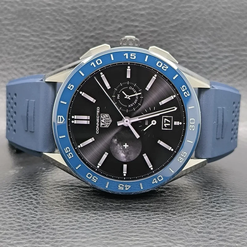 Connected E3 45 Stainless Steel - Ceramic
