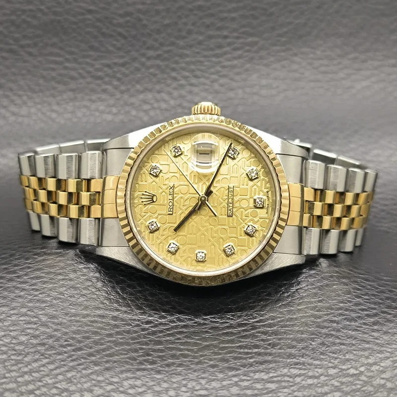 Datejust 36 16233 