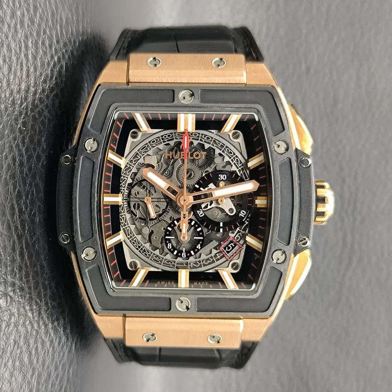 Spirit of Big Bang 45 King Gold / Ceramic