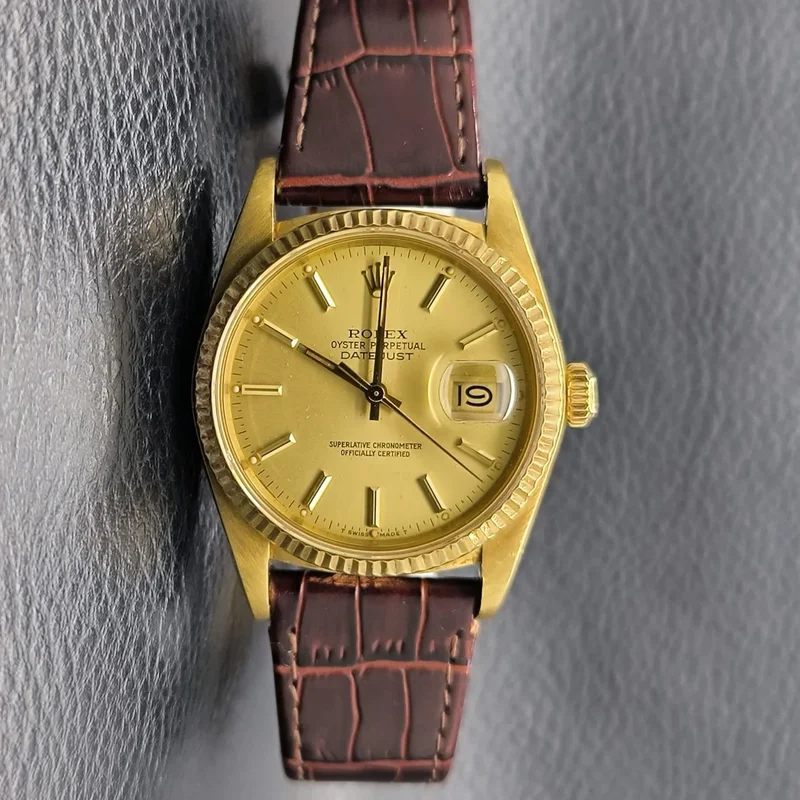 Datejust 36 16018