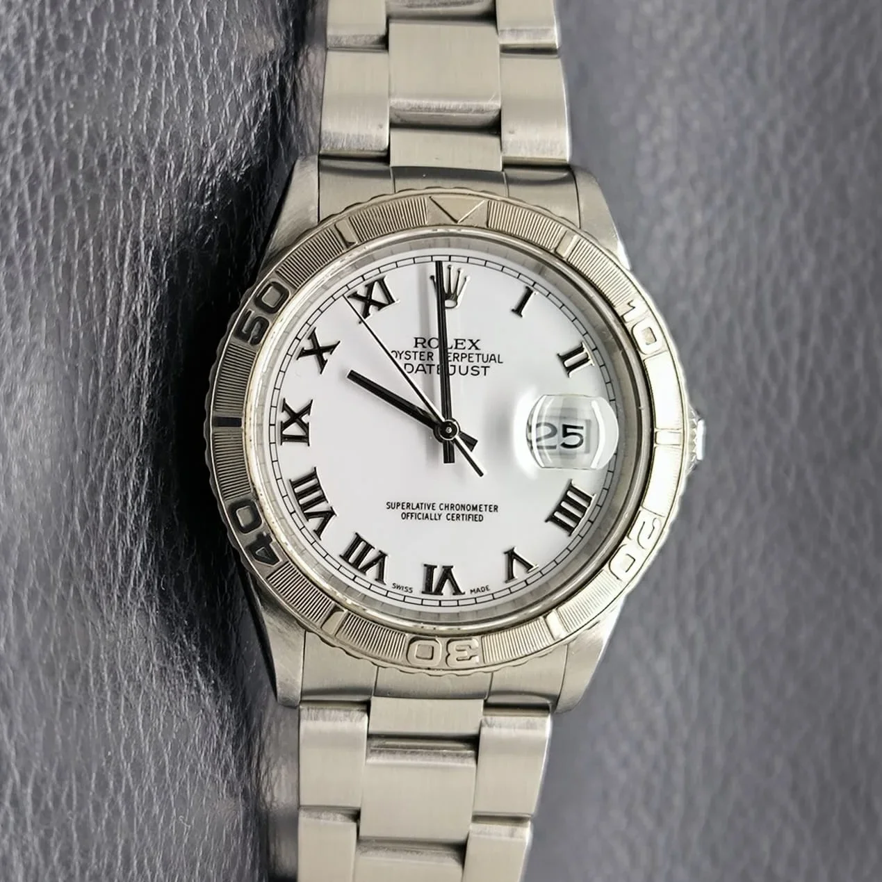 Datejust Turn-O-Graph 16264