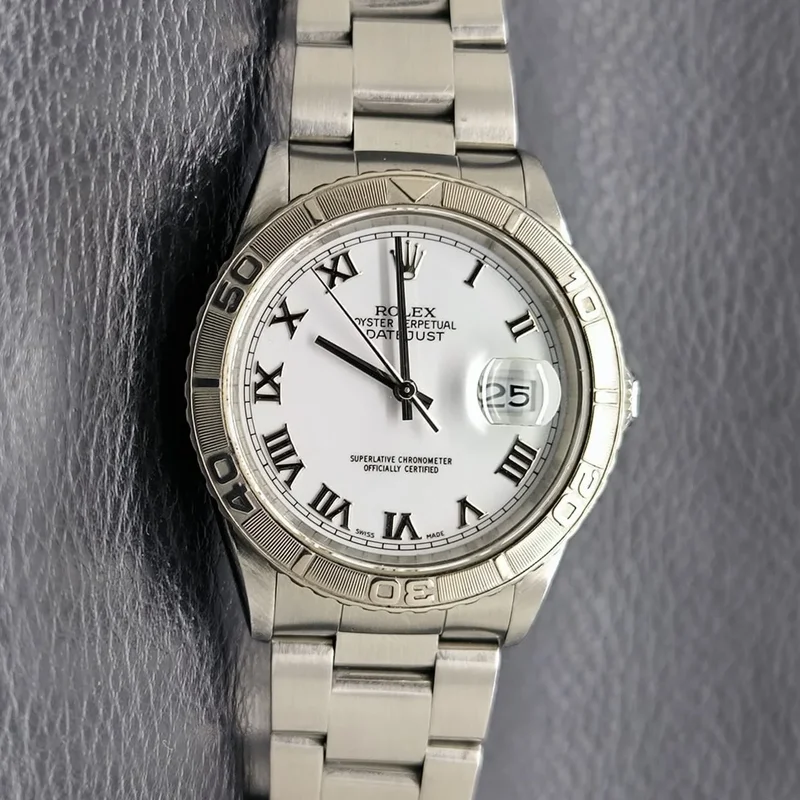 Datejust Turn-O-Graph 16264