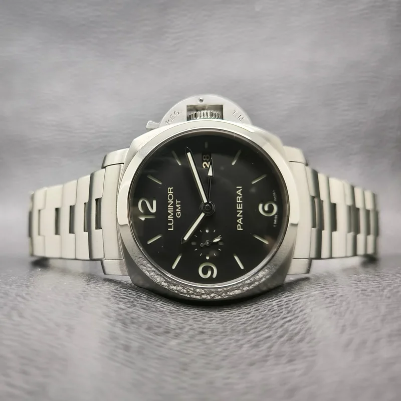 Luminor 1950 3 Days GMT Automatic Acciaio 44mm Bracelet
