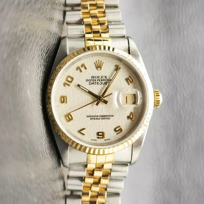 Datejust 36 16233