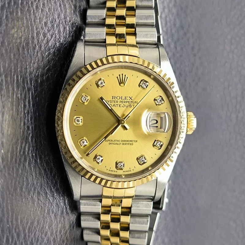 Datejust 36 16233 