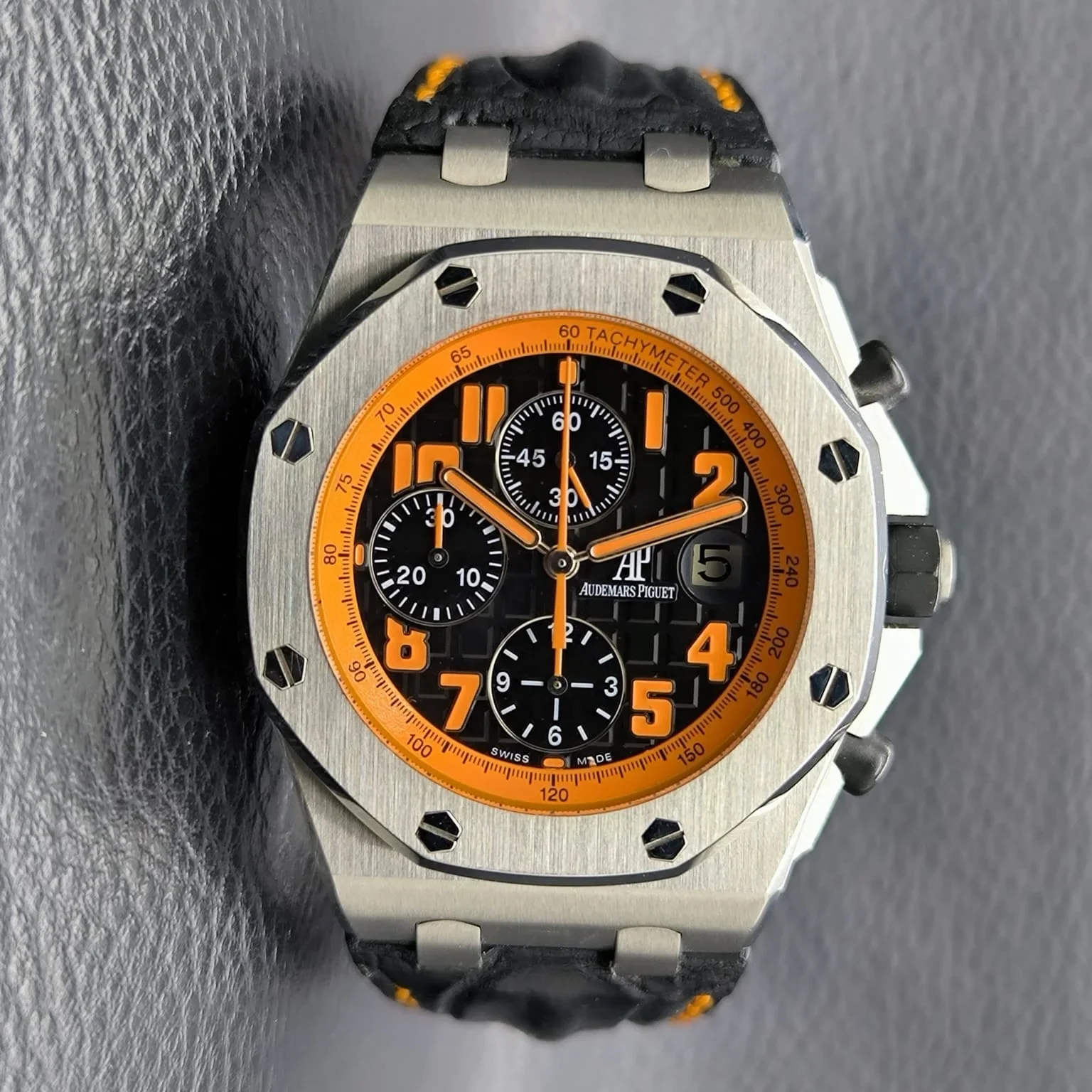 Royal Oak Offshore 26170 Chronograph Volcano