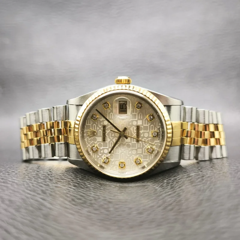 Datejust 36 16233 