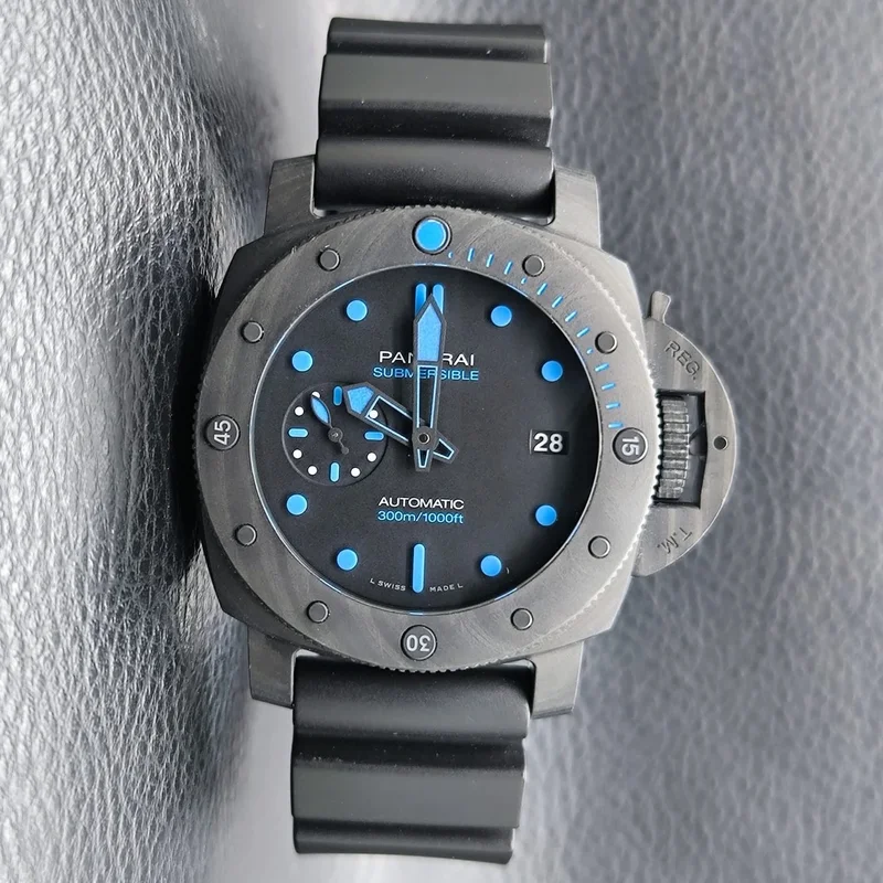 Luminor Submersible 42 3 Days Automatic Carbotech