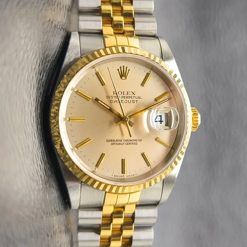 Datejust 36 16233 