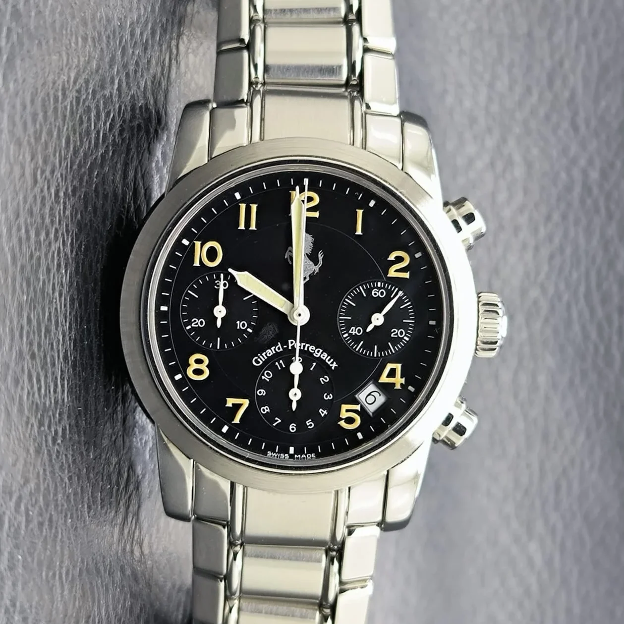 Girard Perregaux for Ferrari 8020