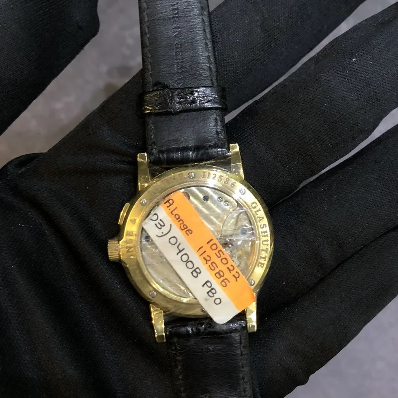 Thumb Saxonia Yellow Gold