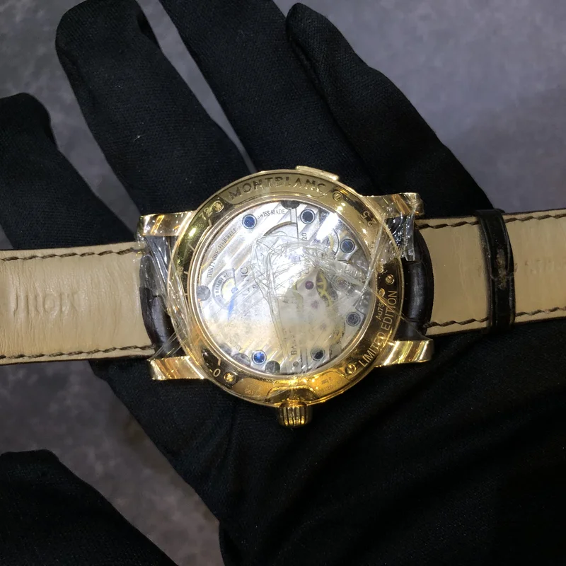 Thumb Chronograph Automatic