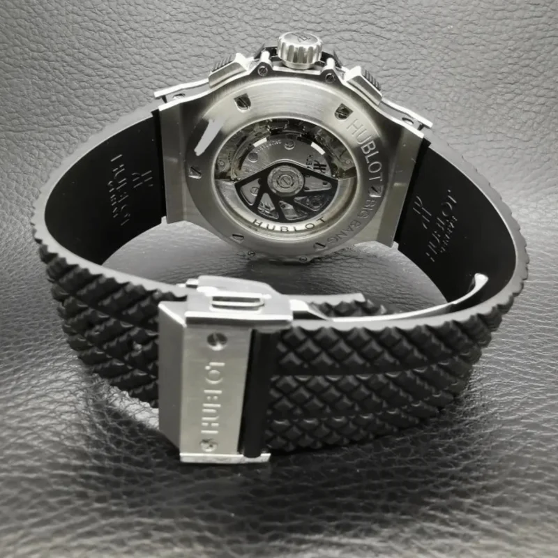 Thumb Big Bang 45 Stainless Steel / Black