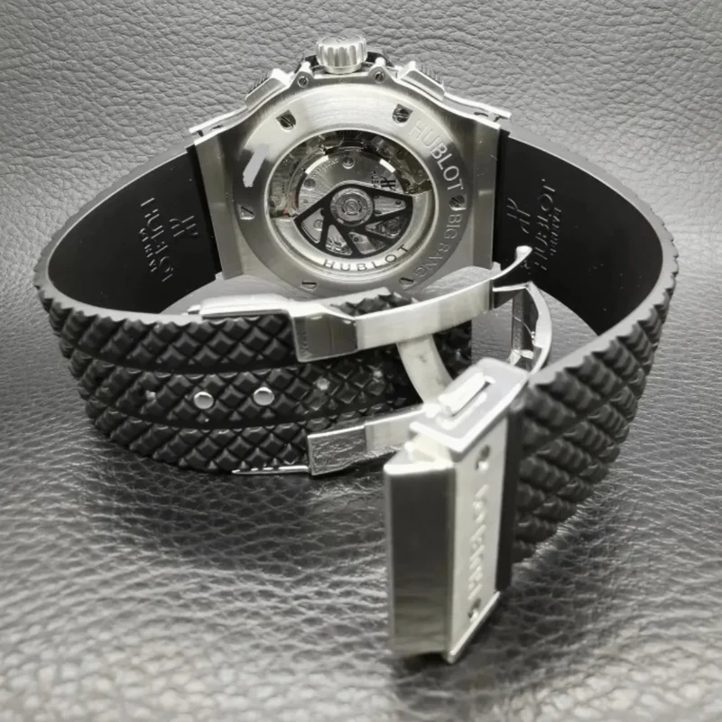 Thumb Big Bang 45 Stainless Steel / Black