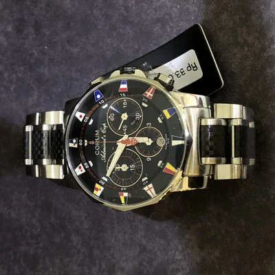 Admiral's Cup 42 Chronograph Blue