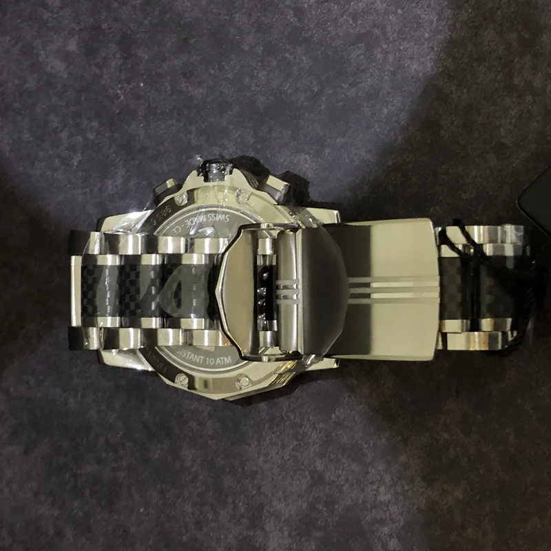 Thumb Admiral's Cup 42 Chronograph Blue