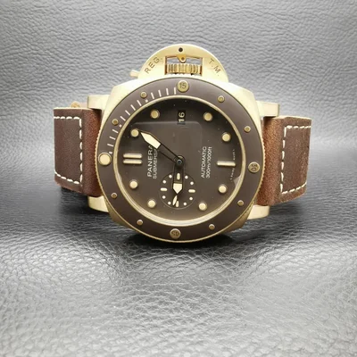 Luminor Submersible 3 Days Automatic Bronzo