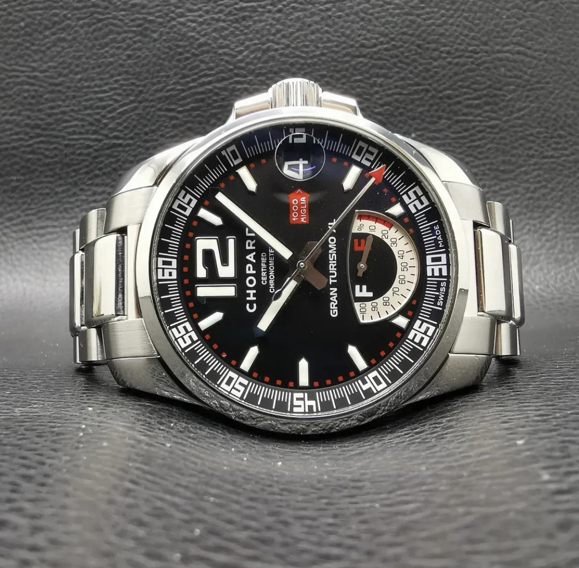 Jual Chopard Mille Miglia Gran Turismo XL Power Control Black