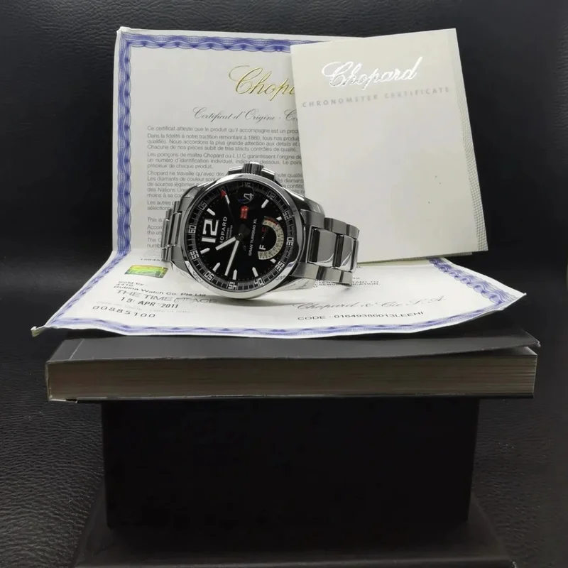 Thumb Mille Miglia Gran Turismo XL Power Control Black / Bracelet