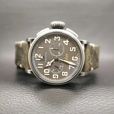 Pilot Cafe Racer / Ton-Up