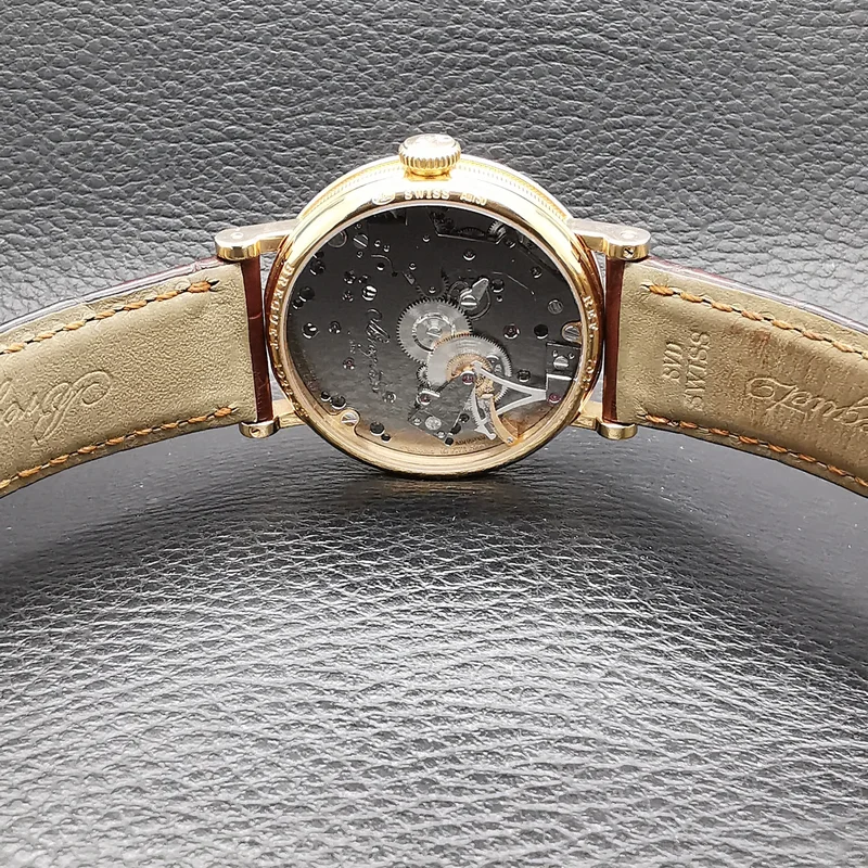 Thumb Tradition 7057 Rose Gold / Black