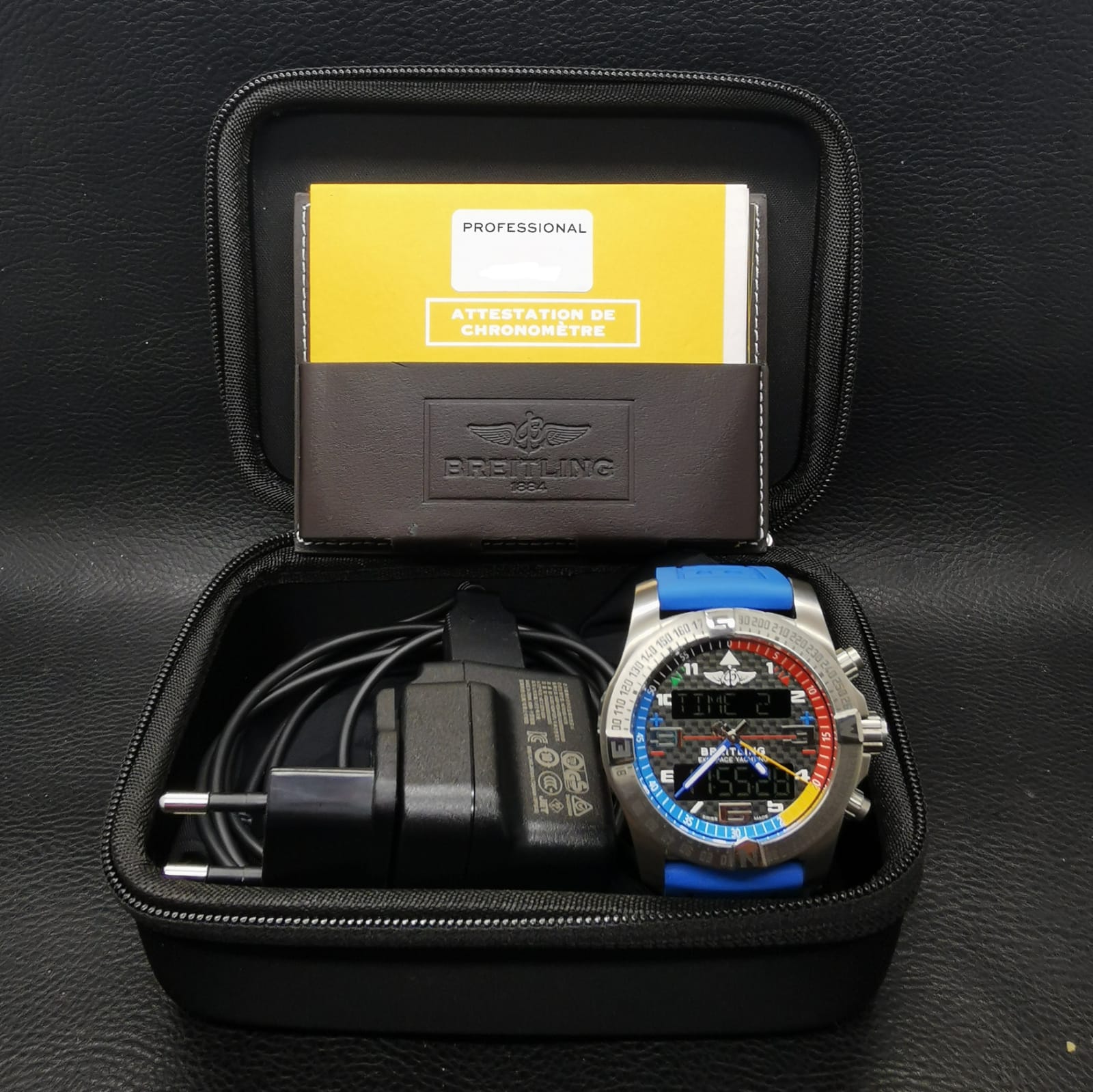 Breitling B55 Yachting B55 Watch Jual Breitling B55 Exospace