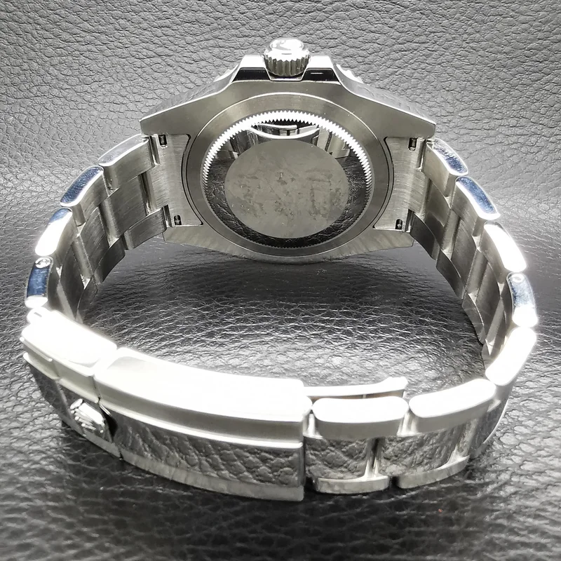 Thumb GMT-Master II Stainless Steel / BLNR